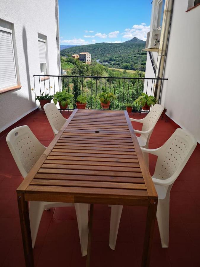 Cal Boix Apartamento Tremp Extérieur photo